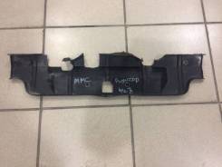 Дефлектор радиатора. Mitsubishi Montero Sport, K90, K94W, K96W, K97WG, K99W