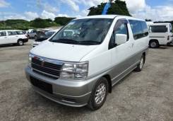 Nissan Elgrand. E50, QD32