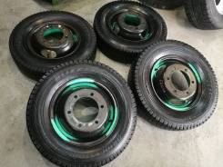 Штамповка. 4.0x13", 6x170.00, ЦО 130,0 мм.