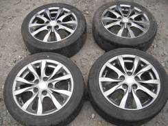 Колёса Suzuki Swift Sport. 6.0x16" 5x114.30 ET50