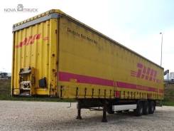 Krone SD. Шторный полуприцеп , 34 000 кг.