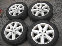 Колёса Honda Civic. 6.5x16" 5x114.30 ET45