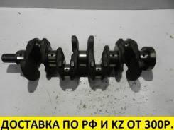 Коленвал. Honda: Accord, CR-V, FR-V, Accord Tourer, Edix, Stream, Civic, Integra, Stepwgn Двигатели: J30A4, K20A, K20A6, K20A7, K20A8, K20Z2, K24A3, K...
