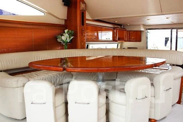 Sunseeker. 2002 ���, ����� 20��., ��������� ������������, 2 100��.�., ������ ����
