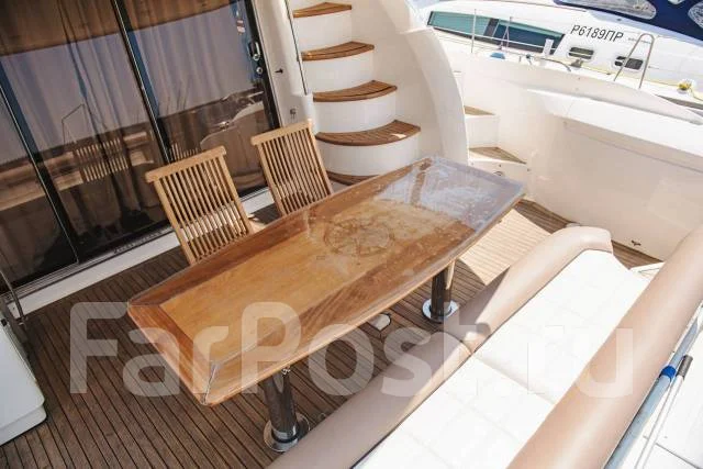 Sunseeker. 2002 ���, ����� 20��., ��������� ������������, 2 100��.�., ������ ����