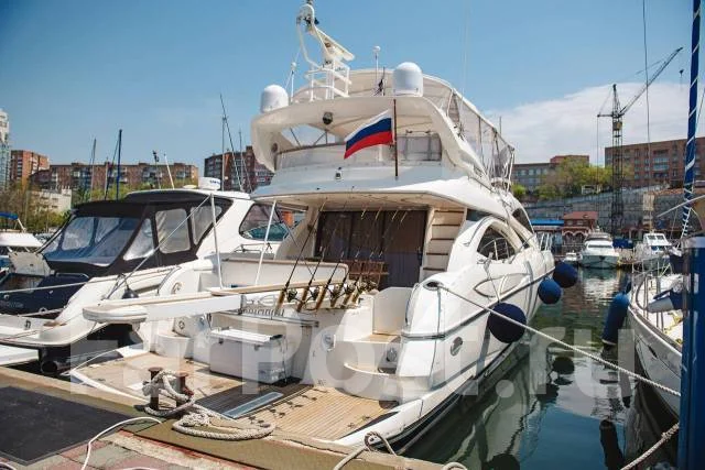 Sunseeker. 2002 ���, ����� 20��., ��������� ������������, 2 100��.�., ������ ����