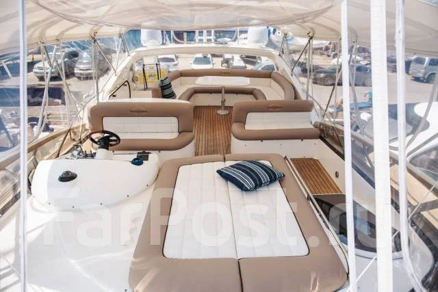 Sunseeker. 2002 ���, ����� 20��., ��������� ������������, 2 100��.�., ������ ����