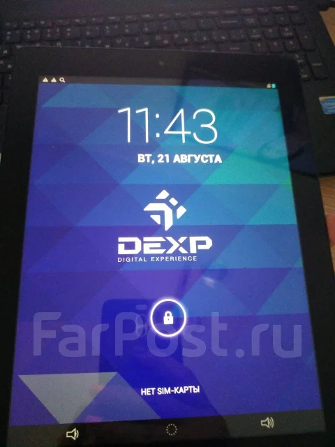 DEXP ����
