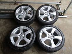 Dunlop. 7.0x17", 5x114.30, ET48