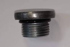 Заглушка корпуса CVT 30400-52010. Toyota Yaris Toyota Vitz, SCP13 Toyota Echo Двигатель 2SZFE