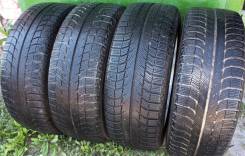Michelin X-Ice. Зимние, без шипов, без износа, 4 шт