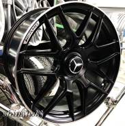 Mercedes. 8.5/9.5x19", 5x112.00, ET39/39, ЦО 66,6 мм.