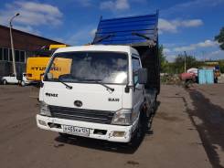 Baw Fenix. Самосвал BAW Fenix, 3 200 куб. см., 4 000 кг., 4x2