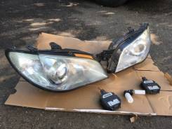 Фара. Subaru Impreza WRX, GD, GD9, GDA, GDB, GG, GGA, GGB Subaru Impreza, GD, GD9, GDA, GDB, GG, GGA, GGB