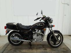 Honda GL 500. 500 куб. см., исправен, птс, без пробега