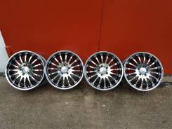 Enkei TMW CE16-1. 7.5/8.0x18", 5x114.30, ET48/45, ЦО 73,0 мм.