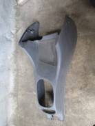 Консоль центральная Hyundai Accent II (+Тагаз) 2000-2012 (Кулисы АКПП). Hyundai Accent, LC, LC2 Двигатели: D3EA, G4EA, G4EB, G4ECG, G4EDG, G4EK