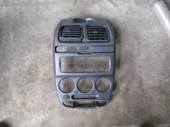 Накладка декоративная. Hyundai Accent, LC, LC2 Hyundai Verna Двигатели: D3EA, G4EA, G4EB, G4ECG, G4EDG, G4EK