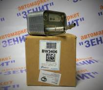 Радиатор масляный. BMW X5, E53 Двигатели: M54B30, M57D30TU, M62B44TU