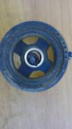 Шкив коленвала. Nissan Skyline, CPV35, HV35, NV35, PV35, V35 Двигатель VQ30DD
