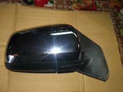 Накладка на зеркало. Mitsubishi Galant Fortis, CX3A, CX4A, CX6A, CY3A, CY4A, CY6A, CZ4A