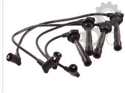 Высоковольтные провода. Hyundai Matrix, FC Hyundai Lantra Hyundai Accent, X3 Двигатели: G4EDG, G4GBG, G4EH, G4EK, G4FK