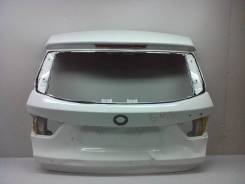 Крышка багажника. BMW X3, F25