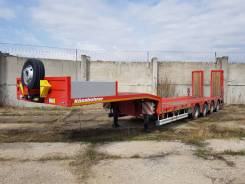 Kassbohrer. Kaessbohrer LB3, 39 000 кг.