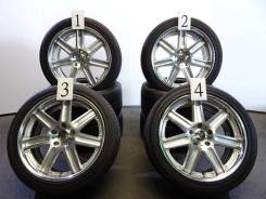 Auto Couture. 8.0x18", 5x114.30, ET38
