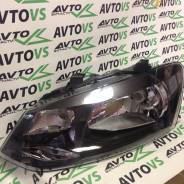Фара. Volkswagen Polo, 601, 602, 603, 604, 612, 614 Двигатели: AWY, AZQ, BAD, BMM, BTS, CAYA, CAYB, CAYC, CBZA, CBZB, CDEA, CDGA, CFNA, CFNB, CFWA, CJ...