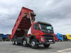 Volvo. Cамосвал FMX 2017 года, 12 800 куб. см., 31 586 кг.