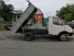 ГАЗ 3302. Продам газель самосвал, 2 500 куб. см., 2 000 кг., 4x2