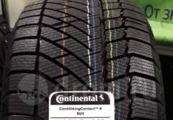 Continental ContiVikingContact 6. Зимние, без шипов, без износа, 4 шт. Под заказ