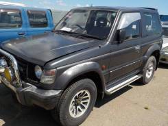 Mitsubishi Pajero. V23W, 6G72