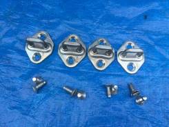 Замки боковых дверей 4шт Toyota Corolla Spacio AE115 AE111. Toyota: Corona, Windom, Lite Ace, Scepter, Ipsum, Corolla, Tercel, Dyna, Sprinter, Vista...