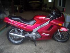 Kawasaki ZZR 250. 250 куб. см., исправен, птс, без пробега