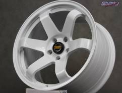 RAYS VOLK RACING TE37 SL. 9.0x18", 5x114.30, ET30, ЦО 73,1 мм.