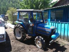 Iseki TL. Продам японский минитрактор Iseki 235, 23 л.с.