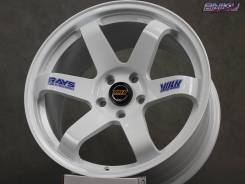 RAYS VOLK RACING TE37 SL. 9.0x18", 5x114.30, ET30, ЦО 73,1 мм.