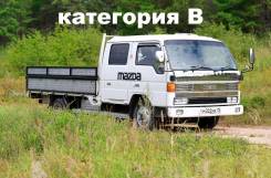 Mazda Titan. Продается грузовик , 4 600 куб. см., 2 000 кг., 4x2