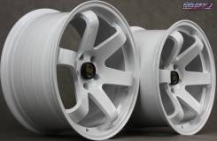 RAYS VOLK RACING TE37 SL. 9.0/10.0x18", 5x114.30, ET30/18, ЦО 73,1 мм. Под заказ