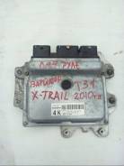 Блок управления двс. Nissan X-Trail, T31, T31R