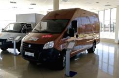 ГАЗ ГАЗель Next. ГАЗель Next 4.6 тонны ЦМФ, 2 776 куб. см., 2 500 кг., 4x2. Под заказ