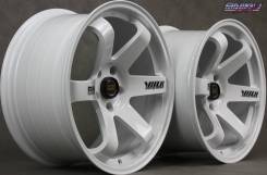 RAYS VOLK RACING TE37 SL. 9.0/10.0x18", 5x114.30, ET30/18, ЦО 73,1 мм.