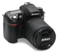 Nikon D80 Kit. 10 - 14.9 Мп