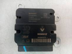 Блок управления airbag. Renault Logan, L8 Renault Sandero, 5S Двигатели: H4M, K4M, K7M, D4F