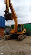 Hyundai R290LC-7. Экскаватор гусеничный Hyundai 290 lc-7