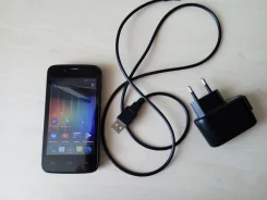 Fly IQ440 Energie. �/�, ������, 3G, Dual-SIM