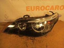 Фара. BMW M5, E60, E61 BMW 5-Series, E60, E61