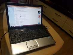 Compaq Presario CQ61. 15", 2,2����, ��� 3072 ��, ���� 250���, WiFi ����